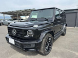 Gクラス G550 AMGライン 4WD 