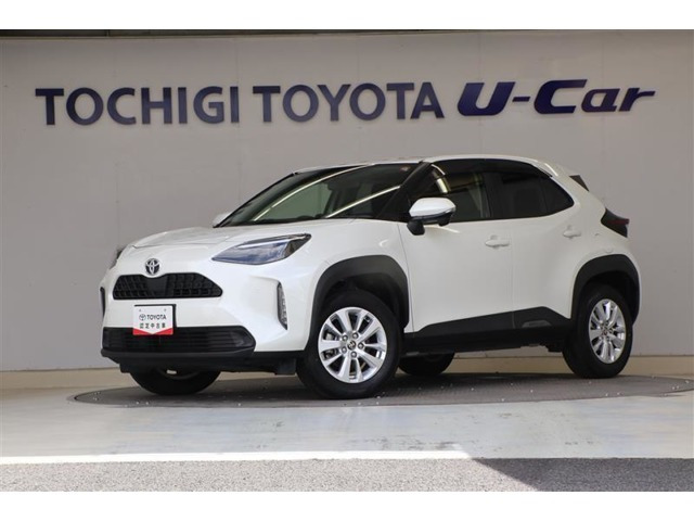 ヤリスクロス 1.5 G 