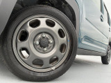 純正ホイール!