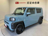 納車前には12ヶ月点検相当の点検と消耗品の交換をダイハツの整備士がしっかり整備してお渡しします。また、納車後には無料1ヶ月点検がございます。