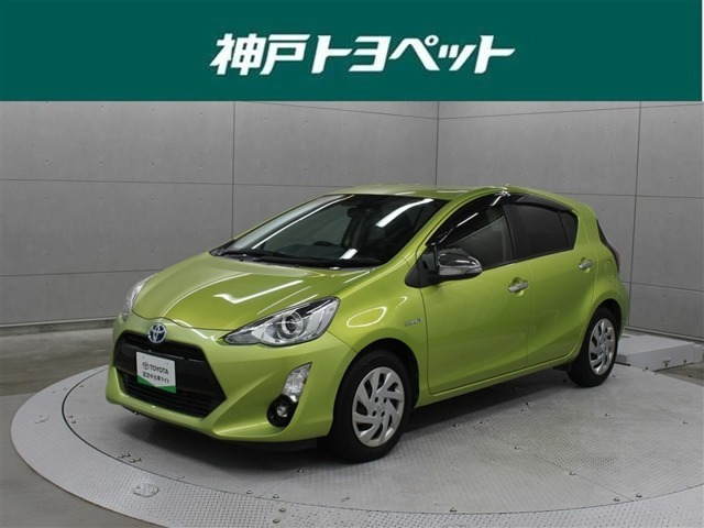 トヨタ アクア 