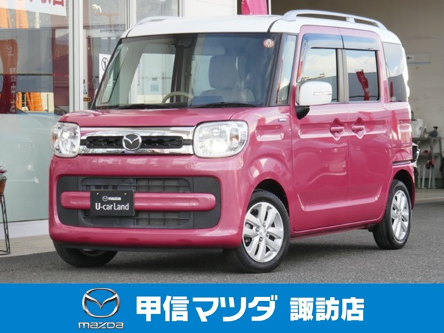 フレアワゴン ハイブリッド XS 4WD 