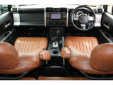 FJクルーザー 4.0 オフロードパッケージ 4WD 