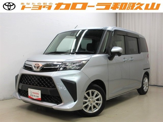 ルーミー 1.0 G-T 