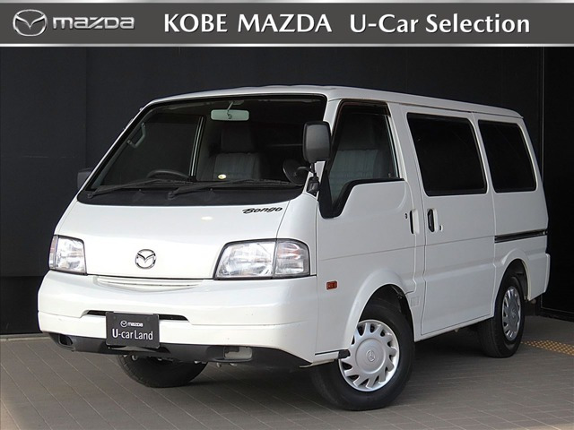 ボンゴバン 1.8 DX 低床 