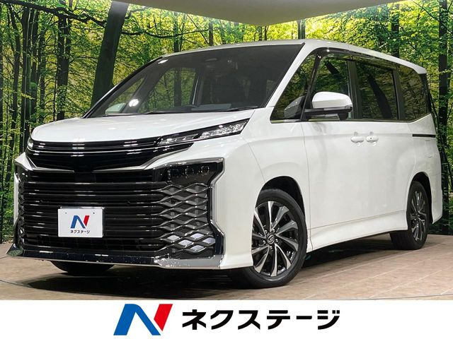 ヴォクシー 2.0 S-Z 