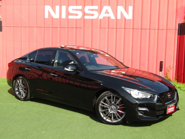 スカイライン 3.0 400R 