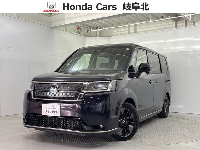 ステップワゴン  2.0 e:HEV スパーダ