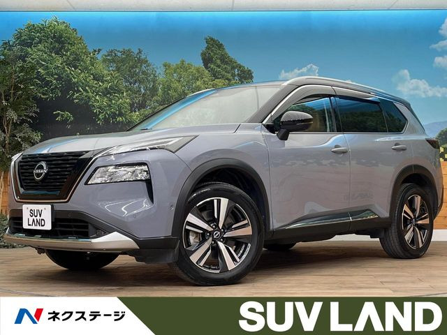 エクストレイル 1.5 G e-4ORCE 4WD 