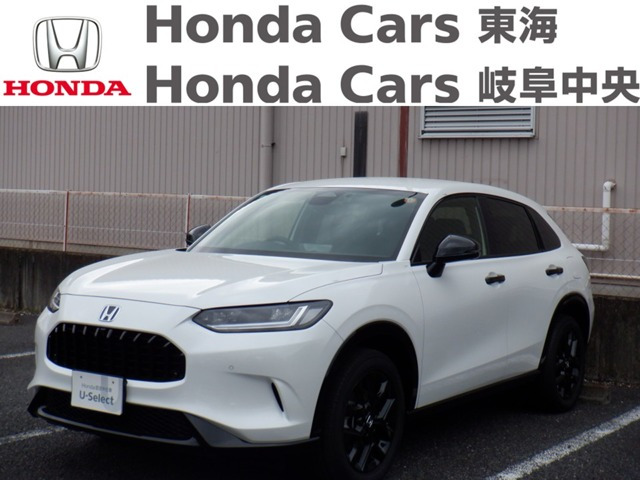 ZR-V 2.0 e:HEV Z ブラックスタイル 