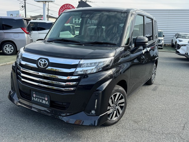 トヨタ ルーミー 