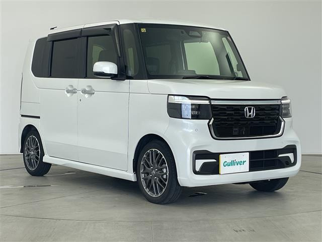 N-BOXカスタム ターボ 修復歴無し