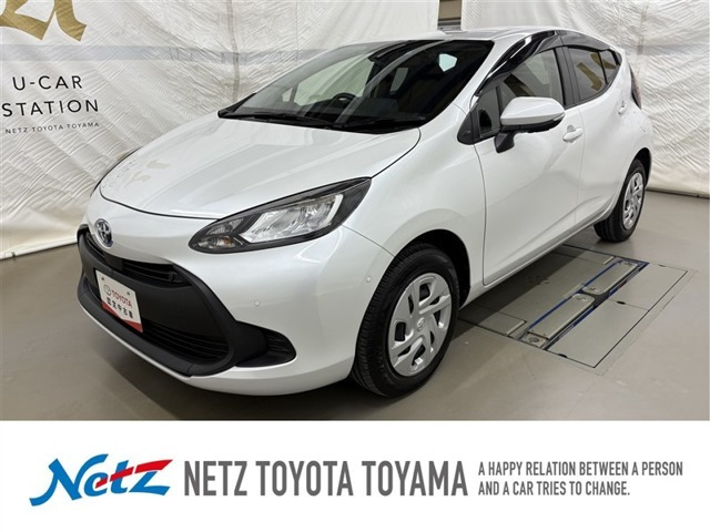 アクア 1.5 X E-Four 4WD 