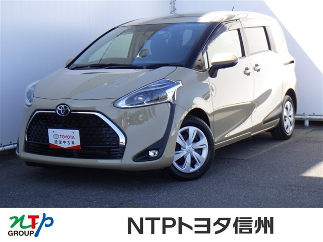 シエンタ 1.5 ファンベース G