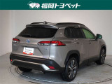 カローラクロス 1.8 ハイブリッド Z 