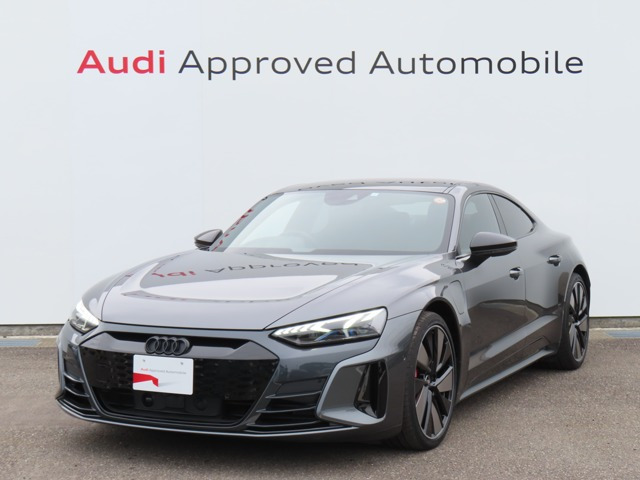 e-tron GT クワトロ 4WD