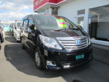 アルファードハイブリッド 2.4 X 4WD 