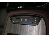シートヒーター/シートベンチレーター装備!シートを暖めたり、シートから風を出して通気をよくでき快適です♪