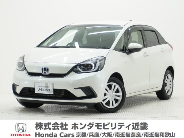 フィット  1.5 e:HEV ホーム