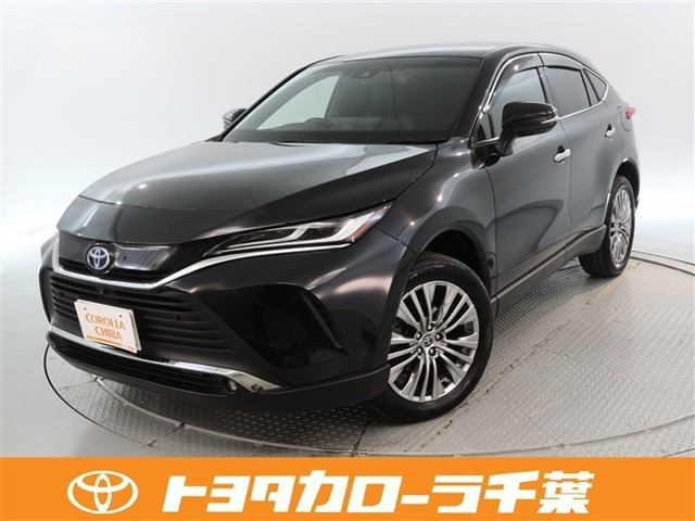 ハリアー  2.5 ハイブリッド Z レザーパッケージ