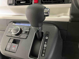 使いやすいシフトです♪操作性も優れています!