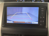 バックカメラを装備。駐車が苦手な方でも安心して運転して頂ける仕様となっております☆