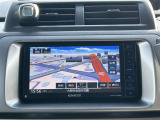 社外SDナビを搭載しております。