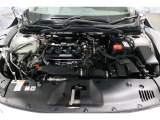 Hondaの技術が詰まったエンジンルーム☆☆☆エンジンルーム室内ともにルームクリーニング済みで清潔です◎快適なドライブをお楽しみください♪♪