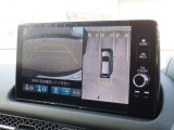 ◆バックモニター◆狭い場所や見難い場所での車庫入れが苦手な方は多いと思います、しかし!バックガイドモニターが付いているので安心♪