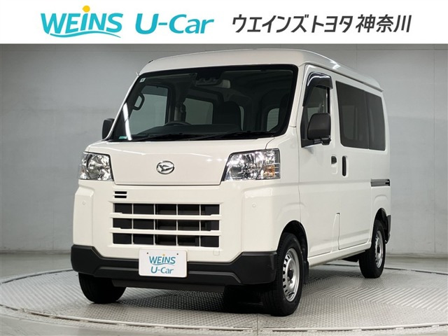 ハイゼットカーゴ  デラックス