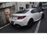 BRZ 2.4 STI スポーツ 