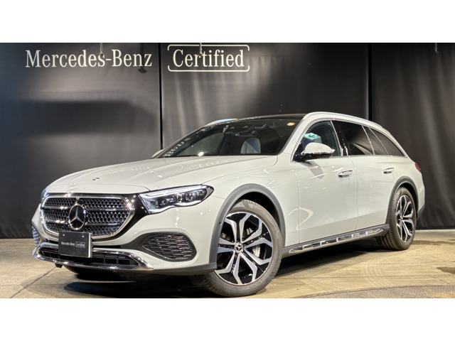 Eクラスオールテレイン E220d 4マチック (ISG)  4WD 