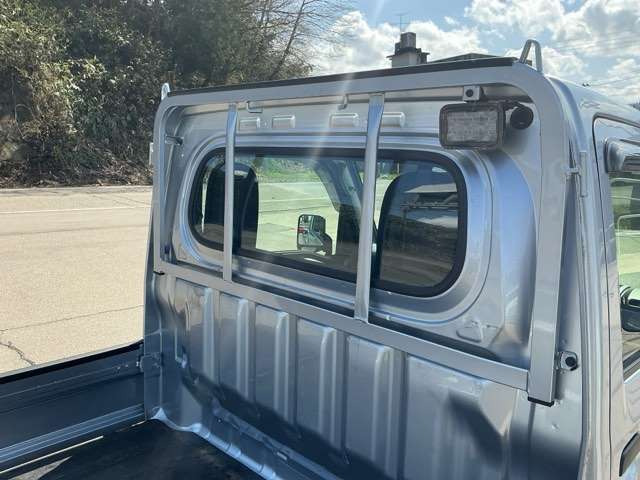 ダイハツ ハイゼットトラック スタンダード 農用スペシャル 4WD 3方開