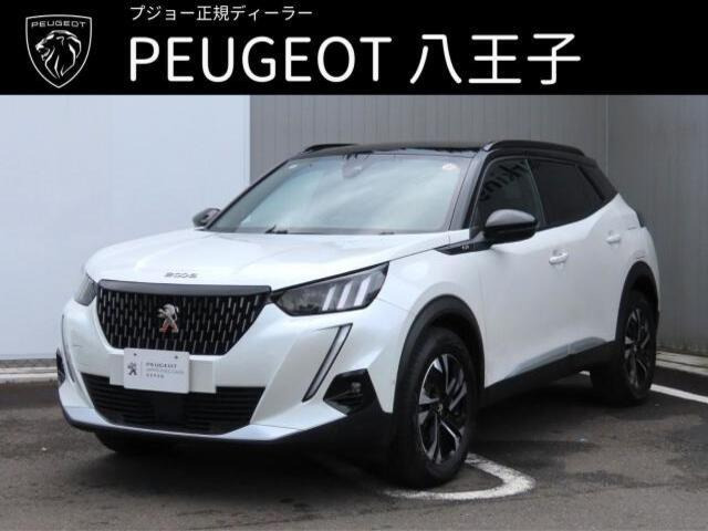 2008 GT パック ブルーHDi ディーゼル