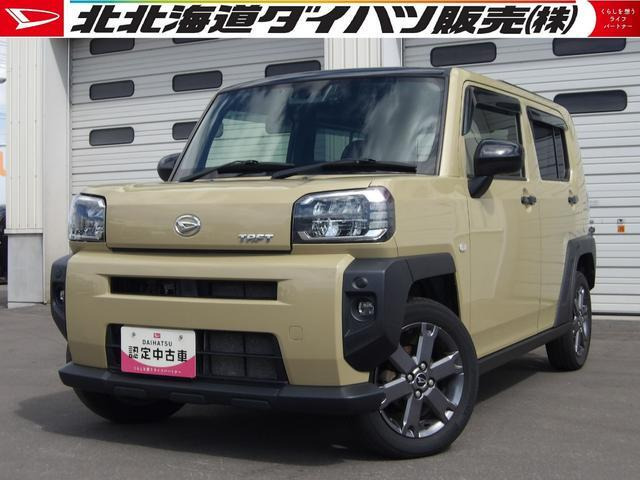タフト G ターボ 4WD 