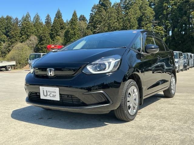フィット 1.3 ホーム 4WD（6BA-GR2）