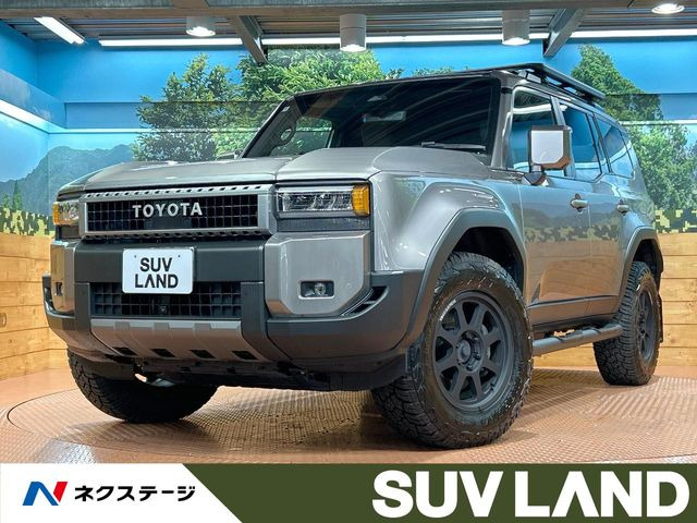 ランドクルーザー250 2.8 VX ディーゼル 4WD 