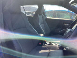 運転席です