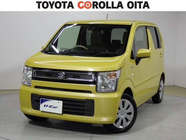 ワゴンR FX ハイブリッド