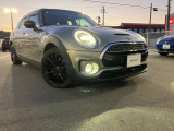 ミニクラブマン クーパー S オール4 4WD 