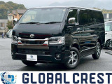 トヨタ ハイエースバン
