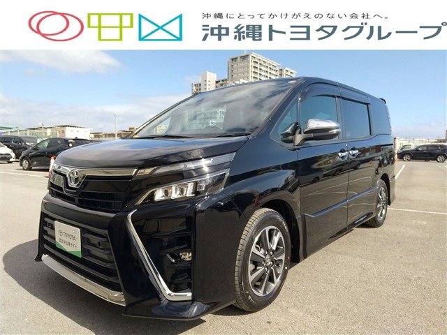 ヴォクシー 2.0 ZS 