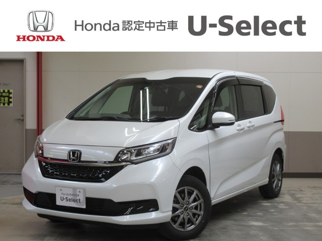 フリード+ 1.5 ハイブリッド G 4WD 