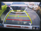 バックカメラ付き♪車庫入れ、バックでの駐車時に後方が見える事での安心感は大きいです☆一度装備したら外せなくなるアイテムです♪