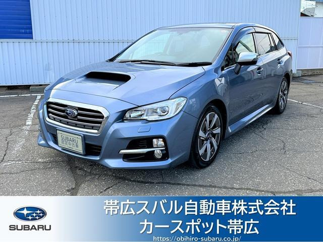 レヴォーグ 1.6 GT アイサイト 4WD 