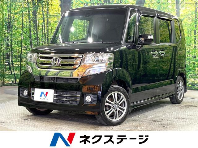ホンダ N-BOXカスタム 