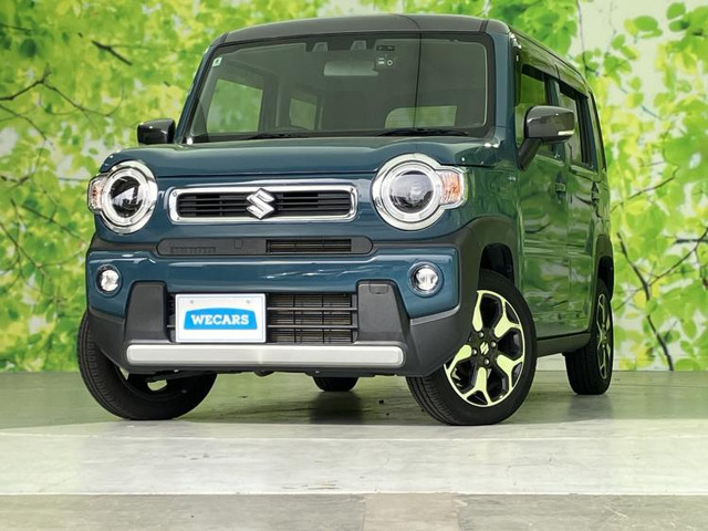 ハスラー ハイブリッド(HYBRID) X 