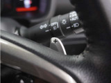 ◆パドルシフト装備◆オートマチック車でもミッション車のようなフィーリングを楽しめます。エンジンブレーキを使いたい時に役立ちます。