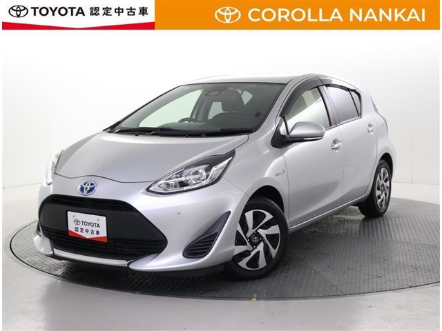 アクア 1.5 S スタイルブラック 