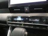 オートエアコンです。